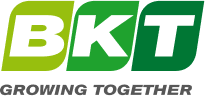 BKT Tyres - Sticky Bar Logo