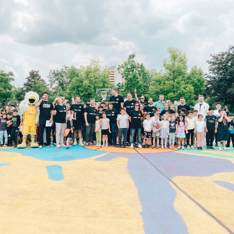 EuroLeague social projects