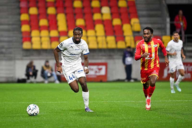 Rookie of the Month winner