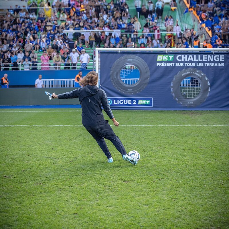 BKT Challenge activity