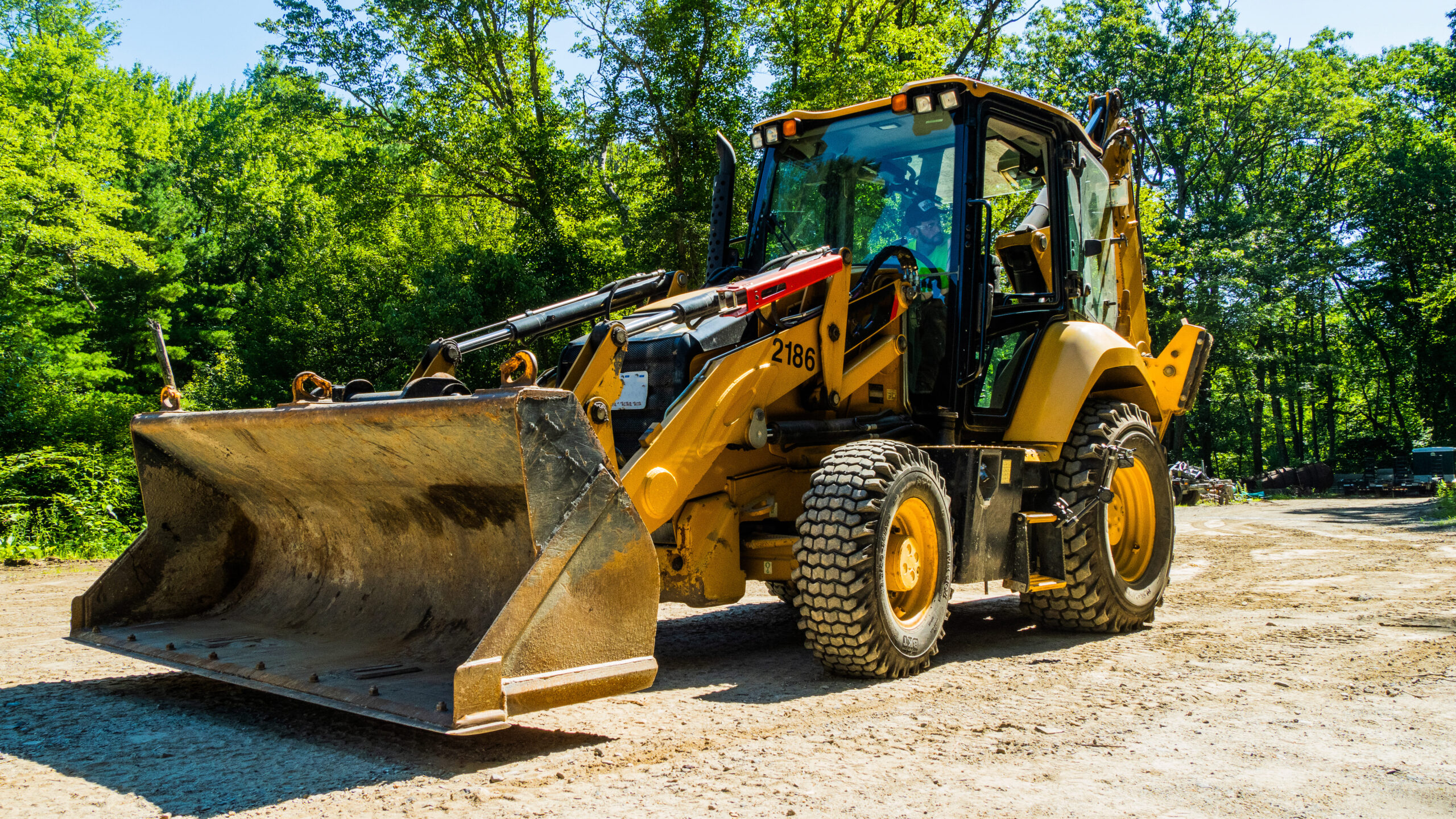 The Backhoe Loader: Yesterday’s Earthmoving Machine for Tomorrow’s Projects