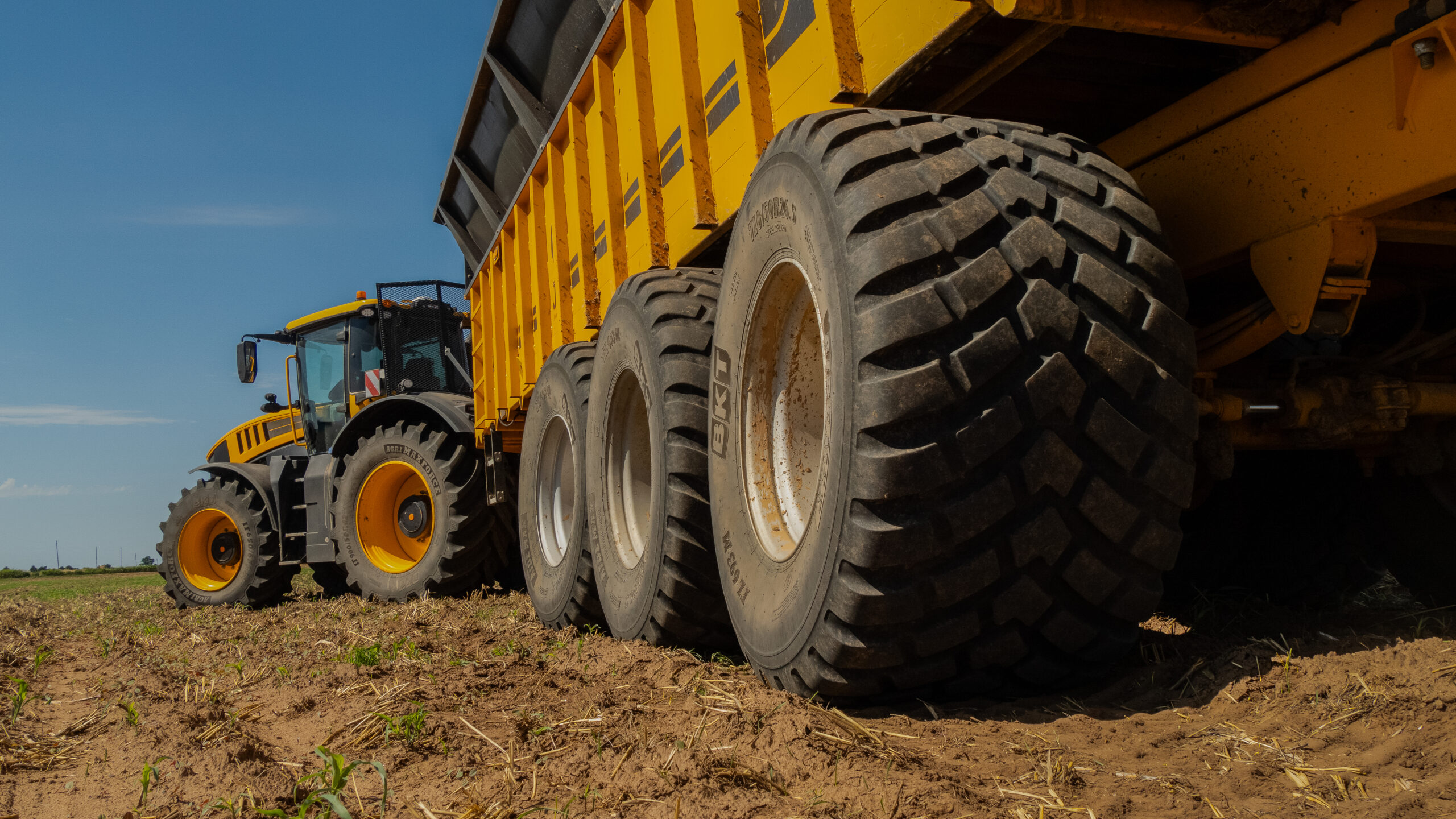 Tractor Insurance: What’s the Latest?