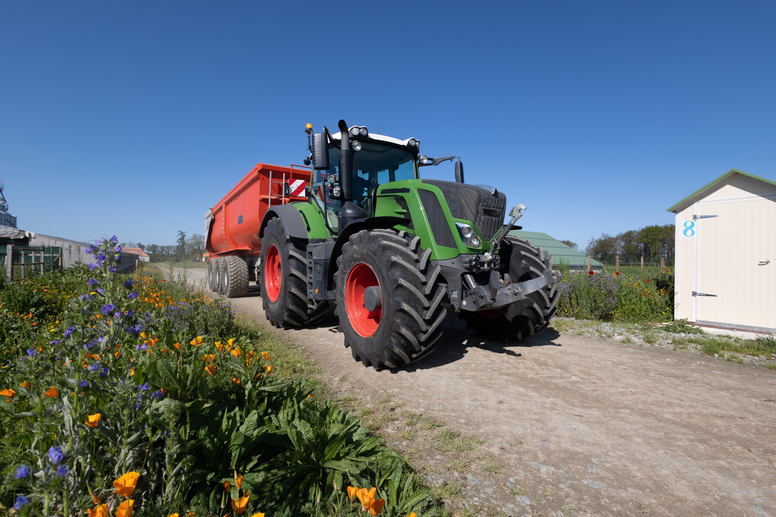 Why Are Tractor Prices Rising?