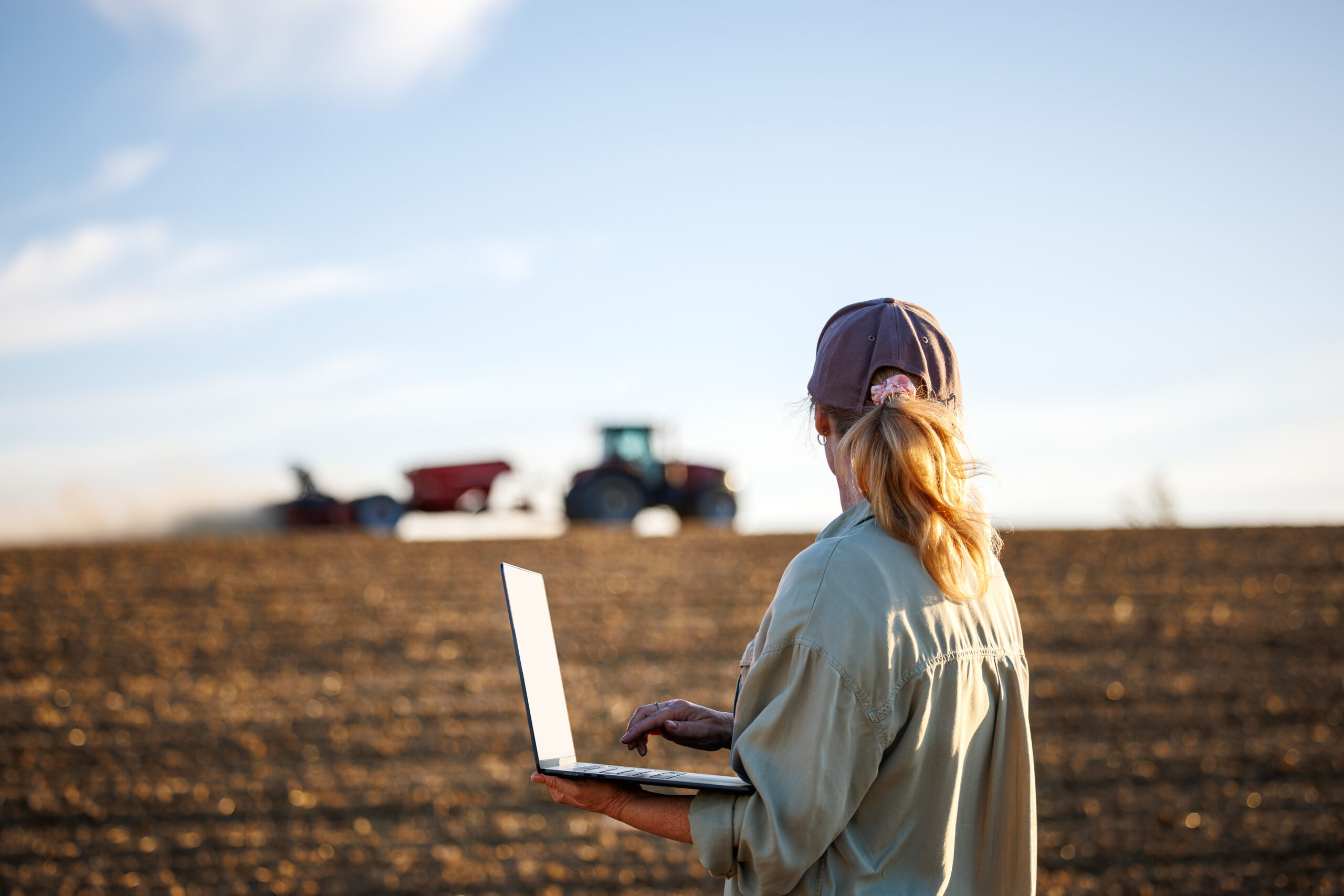 Data Act 2025: a revolution in agricultural machinery data management