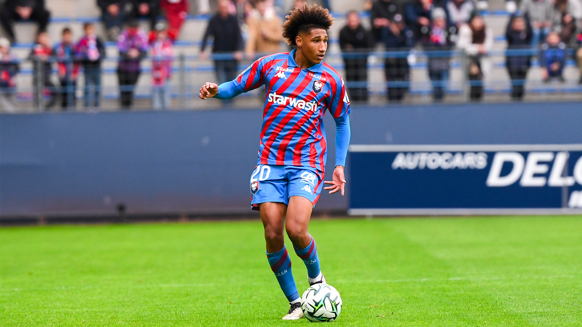 LIGUE 2 BKT: NOÉ LEBRETON IS ROOKIE OF THE MONTH FOR OCTOBER