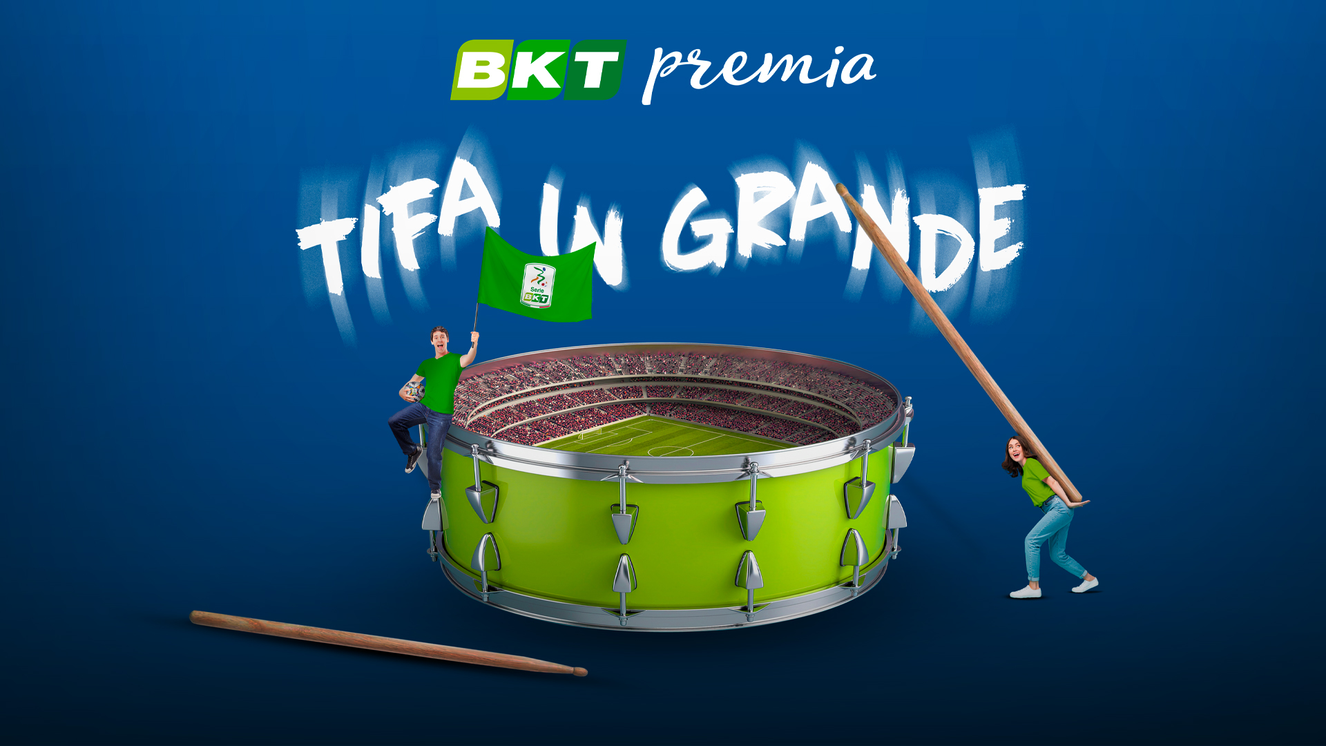 THE NEW EDITION OF BKT PREMIA IS LAUNCHED